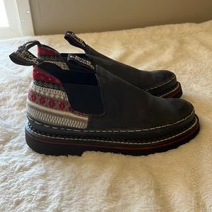 EUC Georgia Boot- Georgia Giant